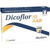 Dicofarm spa Dicofarm Dicoflor 30 Aad 30 Capsule