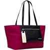 Desigual, ACCESSORIES NYLON SHOPPING BAG Donna, Rosso