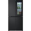 Lg Frigorifero Americano Gmv860epde Instaview Essence Matte Black