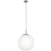 EGLO - RONDO LAMPADA A SOSPENSIONE SFERA GRANDE DN. 30 CM. BIANCO 85263