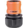 CLABER - RACCORDO AUTOMATICO DA 3/4" SFUSO 8608