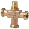 SIEMENS - VXG44.20-6.3 VALVOLA FILETTATA A 3 VIE CON OTTURATORE PN16 DN20 KVS 6,3