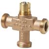 SIEMENS - VXG44.15-4 VALVOLA FILETTATA 3 VIE CON OTTURATORE PN16 DN15 KVS 4