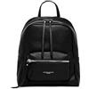 Gianni Chiarini LUNA BACKPACK PELLE nero 001 NERO 26x24x12