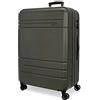 MOVOM Galaxy Suitcase Medium, grigio, 48 x 68 x 27 cm, Valigia media