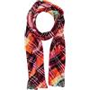 Desigual SCARF_SURREAL, 9021 MULTICOLOR FUCSIA, U, Materiale finitura:, Taglia unica