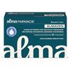 Alma Farmacie Almaven Alma Farmacie, con Diosmina Brevettata e Bromelina, per il Microcircolo, Gambe Gonfie Pesanti e Capillari, Massimo Assorbimento, Integratore 30 Compresse