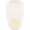 Vaessen Creative Fustella per coriandoli - Ø 4,8 cm - Fustella per bricolage, carta da scrapbooking o decoupage