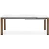Connubia tavolo eminence 160 a wood