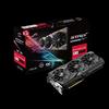 Asus AMD Radeon - Scheda video GDDR5 DVI 2HDMI 2DisplayPort PCI-Express da 8 GB, modello STRIX RX 580 OC GAMING