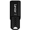 Lexar JumpDrive S80 Chiavetta USB 64 GB, Pen Drive USB 3.1, Fino a 150 MB/s in Lettura, Memoria USB Stick per computer, dati di archiviazione esterna, foto, video (LJDS080064G-BNBAG)