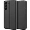 BEZ Cover per Samsung A16 5G, Custodia Compatibile con Samsung Galaxy A16 5G, Protettiva Portafoglio in Pelle con Porta Carta di Credito, Kick Stand, Chiusura Magnetica, Nero