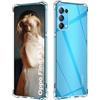Cover Silicone Anti Colpi per Xiaomi POCO X3 GT 5G Disegno Acquerello 09 Disegni 8434844614543