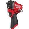 Milwaukee M12FCIWF12G3-0 - Avvitatore a impulsi compatto da 12 V, 1,27 cm