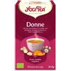 YOGI TEA DONNE BIO 30,6G