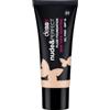 DEBBY FLUID FOUNDATION NUDE & PERFECT 01