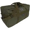 Commando Industries US Army Airforce, borsa sportiva e da viaggio di grandi dimensioni in nylon 57 l in 3 diversi colori, oliva, 57l