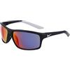 Nike Adrenaline 22 E DV2154 Occhiali, Matte Black/Field Tint, 64 Unisex Adulto