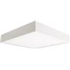 LEDKIA LIGHTING - Pannello LED 60x60 cm 40W | 4000lm | Epistar-SMD | Angolo 120º | Ideale per Uffici e Spazi Grandi | Kit di Superficie Incluso, Bianco Naturale 4000K, Alluminio