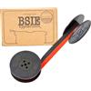 BSIE Typewriters Nastro per macchina da scrivere SILVER REED - (Nero e Rosso) - BSIE TYPEWRITERS