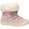 Geox B Omar Girl WPF A, Stivaletto Bimba 0-24, Old Rose, 20 EU