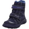 superfit Husky Imbottitura Calda In Gore-Tex, Stivali Da Neve Bambini e ragazzi, Blu (Blu 80), 27 EU
