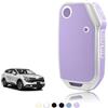 TOOMUME Cover Chiave Auto per Kia Sportage Ceed Xceed Proceed GT SW Niro | Silicone Morbido, Antiurto, Anticaduta, Antigraffio, Custodia Protettiva Chiave per Picanto Sorento Stonic Venga Soul EV6