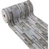 emmevi Passatoia Gomma Morbido Rotolo 15 MT Tappeto Bordo Piscina Cucina Bagno Tovaglia Bar mod.GUMMY (P)