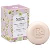 Rampal Latour - 3 saponette rotonde e grasse - Mani e corpo - Profumo Patchouli - Cura detergente surgras all'olio di mandorle doccia - 97,7% di origine naturale - 3 x 125 g