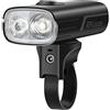 OLIGHT RN 2000 Luce Bici Faro da Bicicletta Telecomandato senza Fili 2000 Lumen Fanali Bici Flood e Spotlight IPX6 con Due Funzioni di Sensore per Mountain Biking Road Biking Ciclismo Notturno