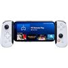 BACKBONE One Mobile Gaming Controller per iPhone (Lightning) - PlayStation Edition - 2nd Gen - Trasforma il tuo iPhone in una console di gioco (3 mesi di Apple Arcade inclusi)