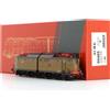 Acme 60485 Acme Loco elettrica FS 645 024 castano isabella con scudo rosso Ep IV