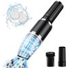 Tiazhan Aspirapolvere Auto, 15000 PA Mini/Portatile Cordless Leggero Aspirapolvere Senza Fili, USB Aspirabriciole, Impermeabile e Basso Rumore per la Moquette,Ufficio, Cucina, peli di Animali Domestici