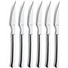 Amefa Chuletero - Set coltelli da bistecca su cartoncino appeso