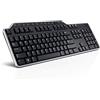 DELL KB522 - Wired Business Multimedia Keyboard - Italian - Black