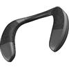 SUIOPPYUW Altoparlante con Archetto da Collo Stereo Resistente all'Usura Audio Compatibile con Bluetooth Altoparlanti sospesi per Collo Surround indossabili per Lo Sport