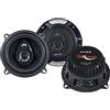 Renegade RX52 Coppia di Altoparlanti Auto Coassiali 13 cm 2-vie 160 W Picco 80 W RMS