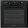 GLEM GAS S.P.A. Glem Forno Elettrico Gfx92nc-s6 Nero carbone