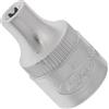 Vigor V2725N Presa Torx, larghezza chiave E5, attacco quadro da 3/8 di pollice (10 mm), profilo E, lunghezza 28 mm, utensile per lavori di precisione'.
