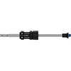 Bosch 1 punta per trapano a percussione EXPERT SDS Clean plus-8 X per installazioni (Ø 8,00 mm, accessorio professionale)