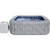 Bestway 60161-6 Lay-Z-Spa San Francisco Smart Luxe HydroJet Pro Quadrata 230x230x71