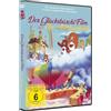 Animation Movies Der Glücksbärchis Film Teil 2: Im Abenteuerland - Die aufregende Fortsetzung mit den beliebten Bären (The Care Bears' Movie 2)
