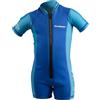 Cressi Unisex Bambini 578085 età 2/4 M, Unisex - Bambini, DG001002, Blu, M (Age 2/4)