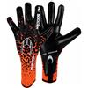 HO Soccer Premier Knit Tech Club Orange, guanti da portiere, unisex, per adulti, arancione/nero 7