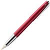 Lamy studio pianored - Stilografica con elegante corpo in metallo - pennino in oro 14 ct., parzialmente platinato e con pennino OM - cartuccia d'inchiostro blu T 10 incl.