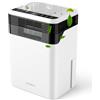 CONOPU Deumidificatore 3000ml, Deumidificatore Casa per 30m², 3 Modalità Intelligenti e LED Tempo Reale, Sbrinamento Automatico, Silenzioso a 33 dB, 24 Ore Timer