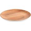 APS 85306 - Piatto CRAZY WOOD- Ø 20 cm, altezza 1,5 cm