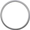 BERGNER Ring | Anello in Silicone | Ricambio in Silicone per Pentola a Pressione | Diametro di 22 cm | Compatibile con Modelli SG-1500 y SG-1501 | Evita la Perdita di Pressione