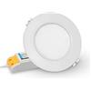 LIGHTEU®, Miboxer RGBCCT 6 WATT LED DOWNLIGHT, smart rf abilitato touch remote wifi control led downlight 6w plafoniera, FUT068