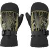 Volcom Youth Day Saver Youth - Guanto da neve, taglia L, colore: verde edera